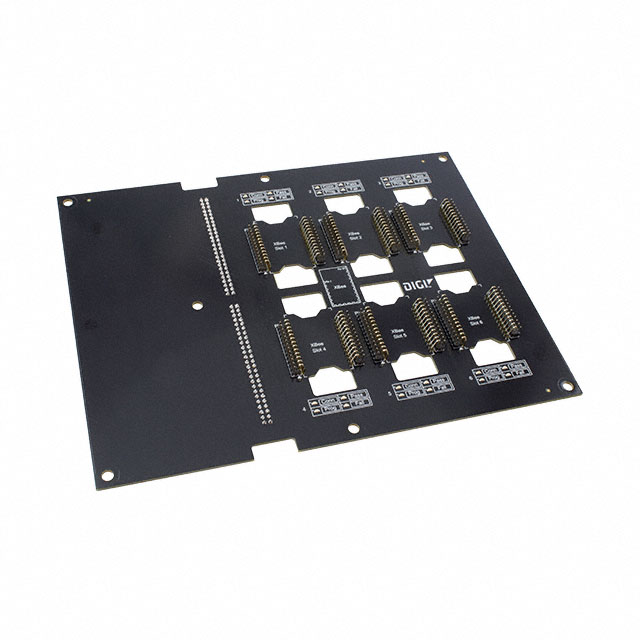 Digi XBEE-MP-SMT-PCB electronic component