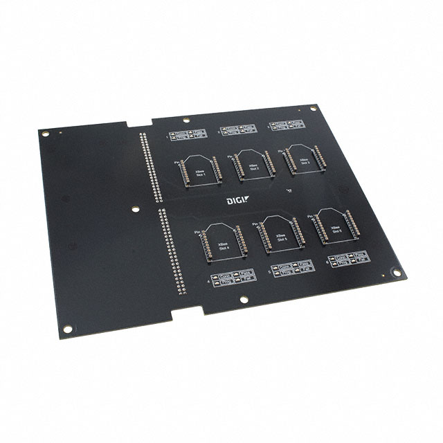 Digi XBEE-MP-TH-PCB electronic component