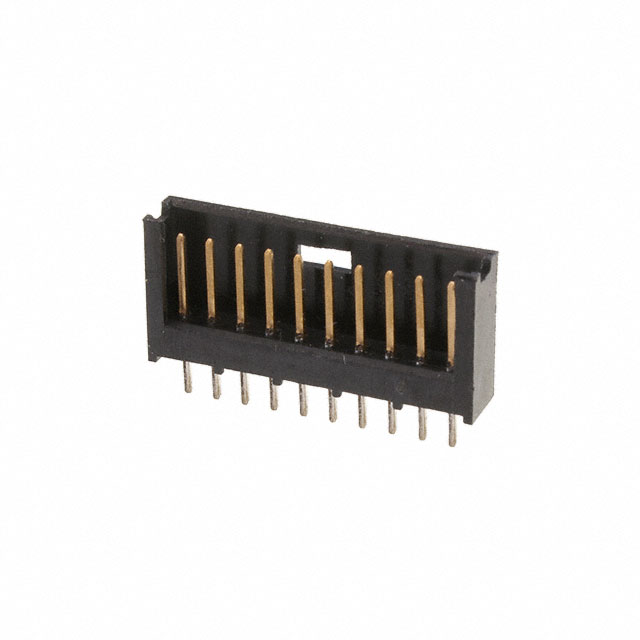 TE Connectivity AMP Connectors 280374-2 electronic component