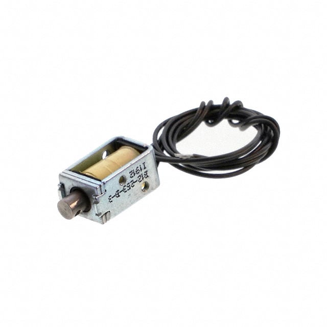 Ledex Dormeyer Saia, a Division of Johnson Electric B12-253-B-3 electronic component