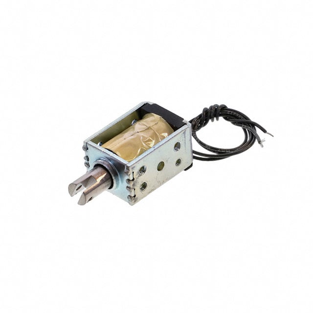 Ledex Dormeyer Saia, a Division of Johnson Electric B14HD-257-B-4 electronic component