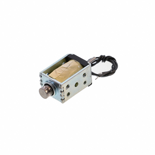 Ledex Dormeyer Saia, a Division of Johnson Electric B14HDP-254-B-4 electronic component