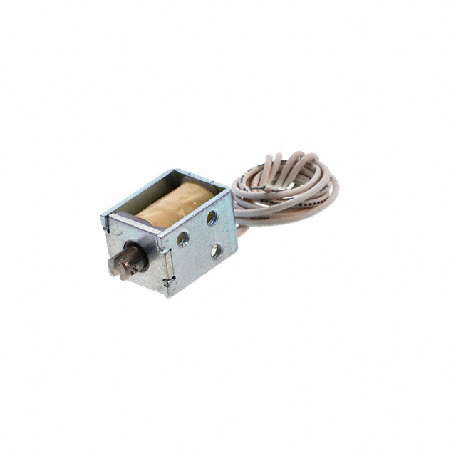Ledex Dormeyer Saia, a Division of Johnson Electric B17-255-A-1 electronic component