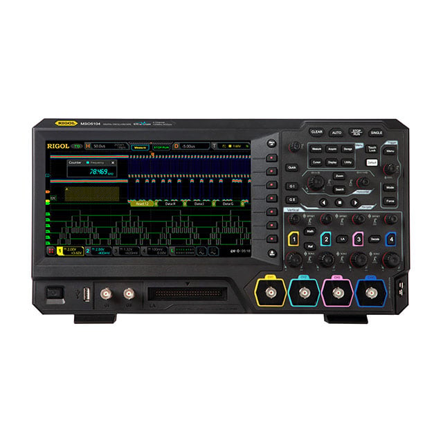 Rigol Technologies MSO5104 electronic component