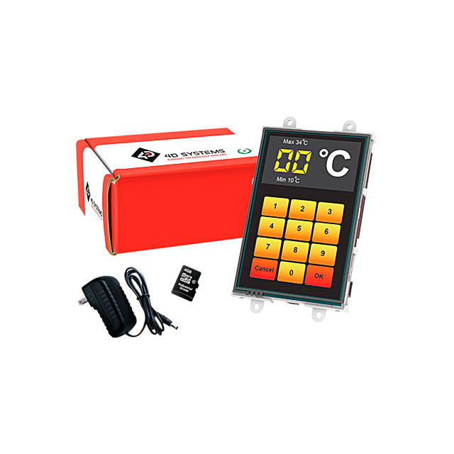 4D Systems Pty Ltd SK-PICADILLO-35T electronic component