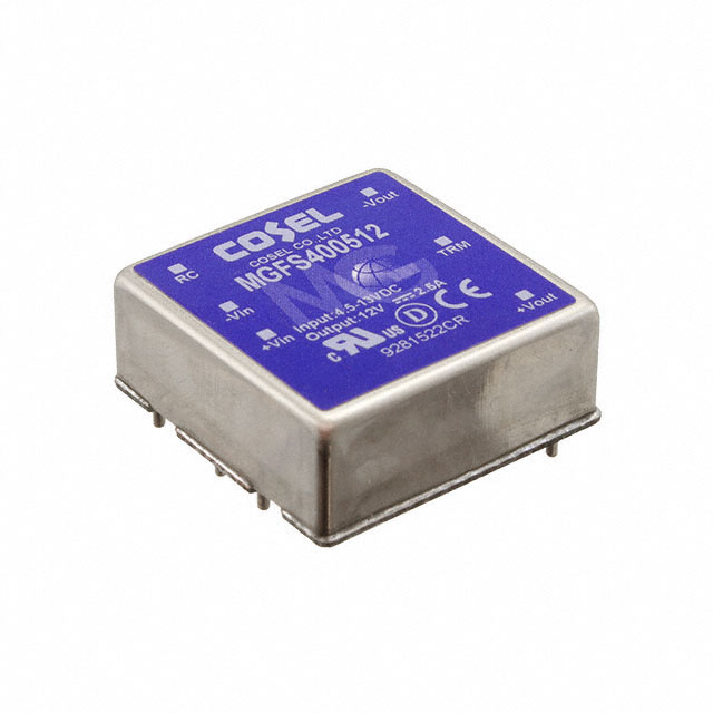 Cosel USA, Inc. MGFS400512 electronic component