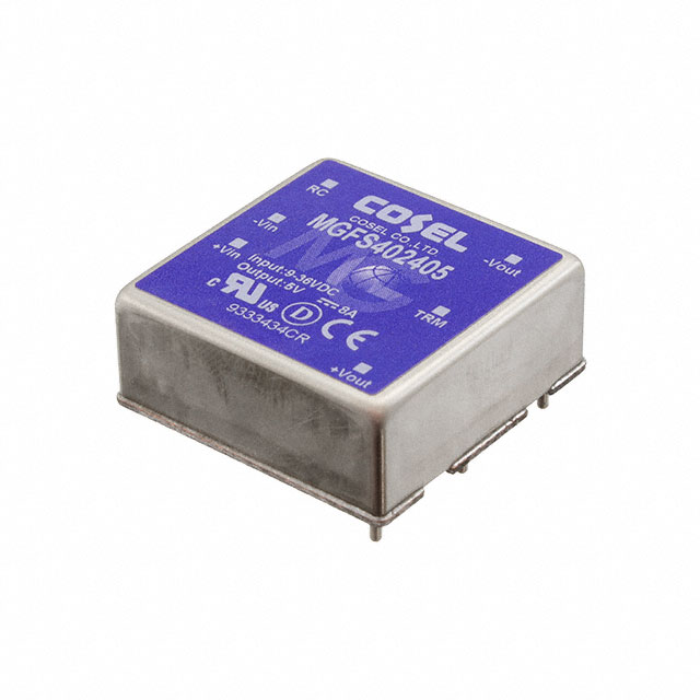 Cosel USA, Inc. MGFS402405 electronic component