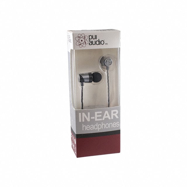 PUI Audio, Inc. PUI AUDIO HEADPHONES electronic component