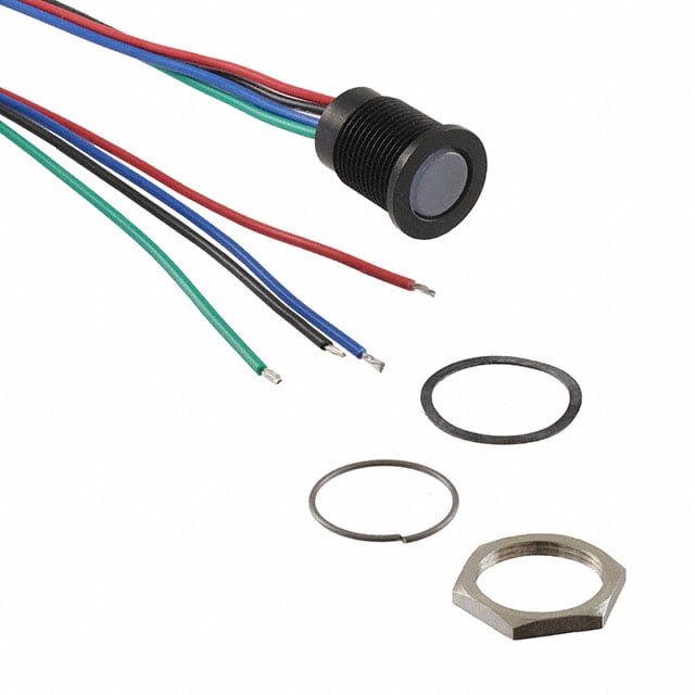 APEM Inc. Q14F5BZZRGB12ECA electronic component
