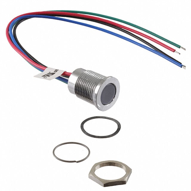 APEM Inc. Q14F5CZZRGB24ECA electronic component