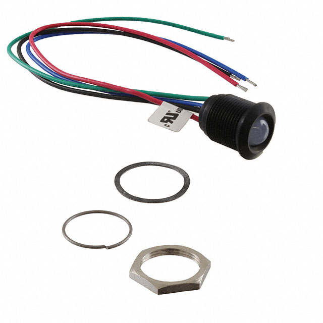 APEM Inc. Q16P5BZZRGB24ECA electronic component