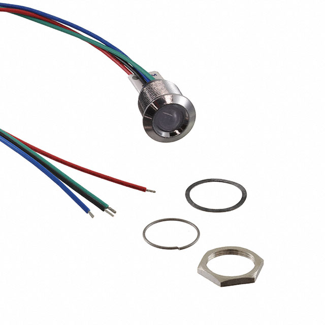 APEM Inc. Q16P5CZZRGB24ECA electronic component