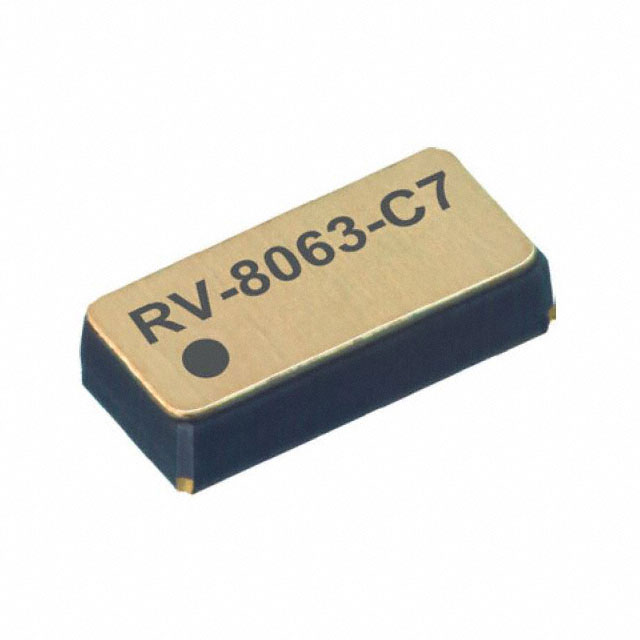 Micro Crystal AG RV-8063-C7-32.768KHZ-20PPM-TA-QC electronic component