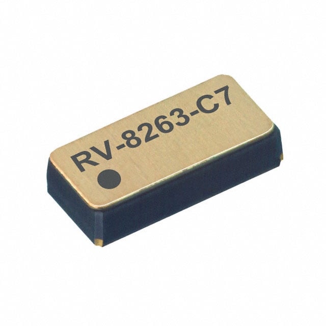 Micro Crystal AG RV-8263-C7-32.768KHZ-20PPM-TA-QC electronic component