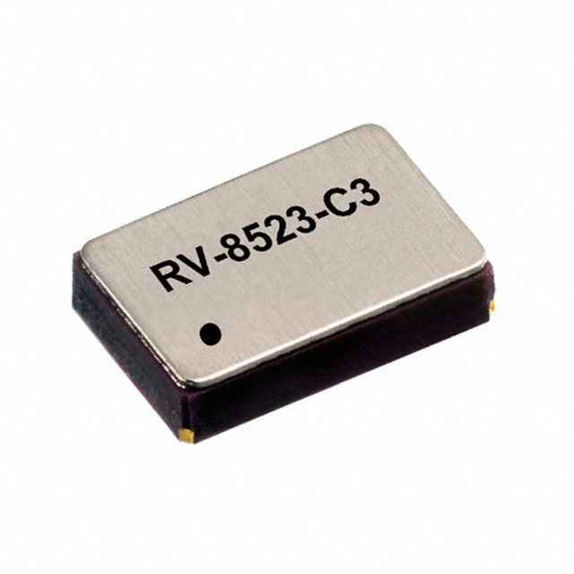 Micro Crystal AG RV-8523-C3-32.768KHZ-20PPM-TA-QC electronic component