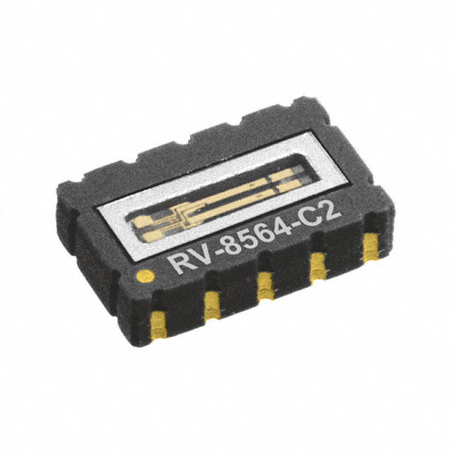 Micro Crystal AG RV-8564-C2-32.768KHZ-20PPM-TA-QC electronic component