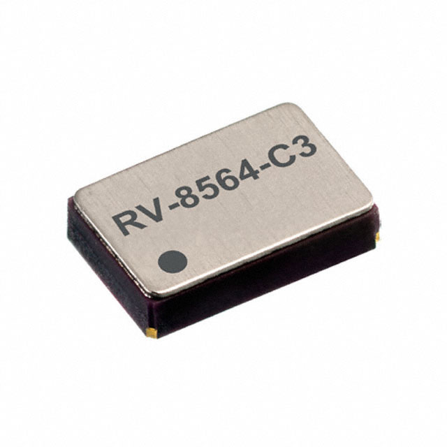 Micro Crystal AG RV-8564-C3-32.768KHZ-10PPM-TA-QC electronic component