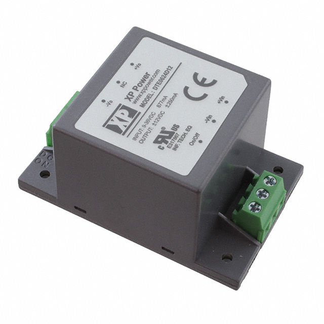 XP Power DTE0624D12 electronic component