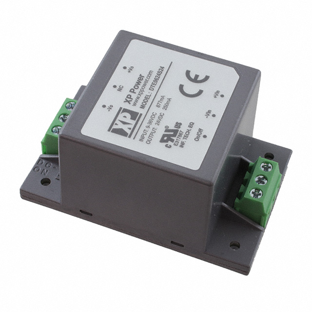 XP Power DTE0624S24 electronic component
