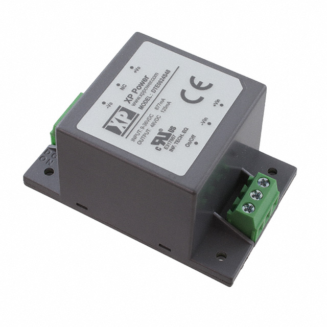 XP Power DTE0624S48 electronic component