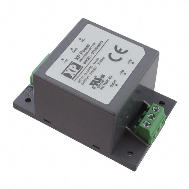 XP Power DTE0648D15 electronic component