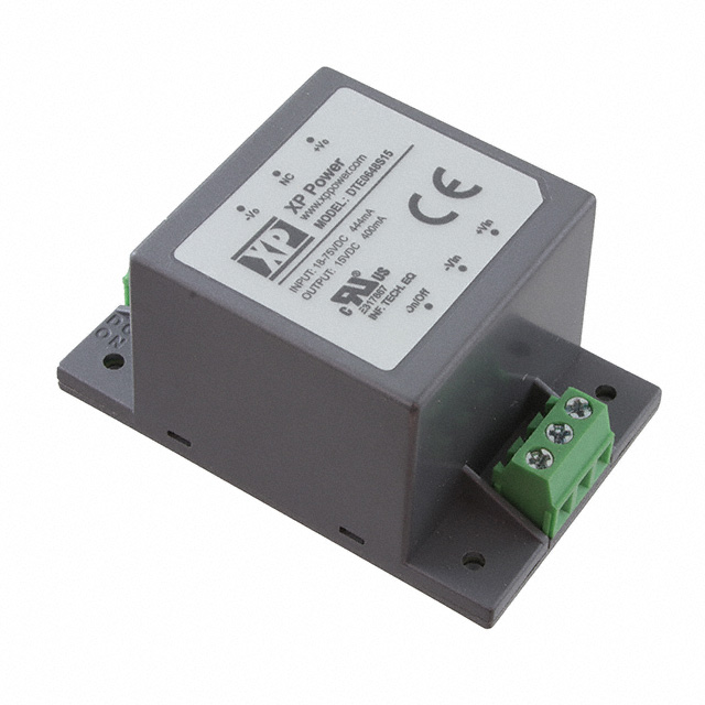 XP Power DTE0648S15 electronic component