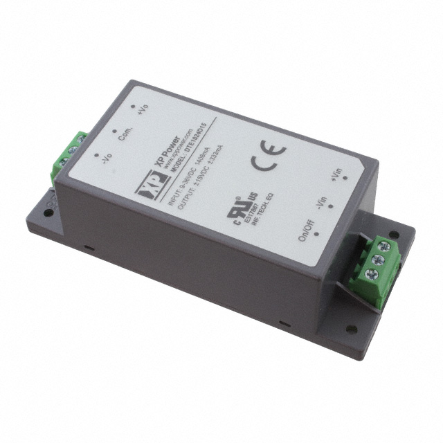 XP Power DTE1024D15 electronic component