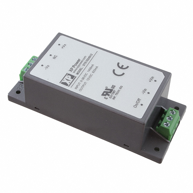 XP Power DTE1024S12 electronic component