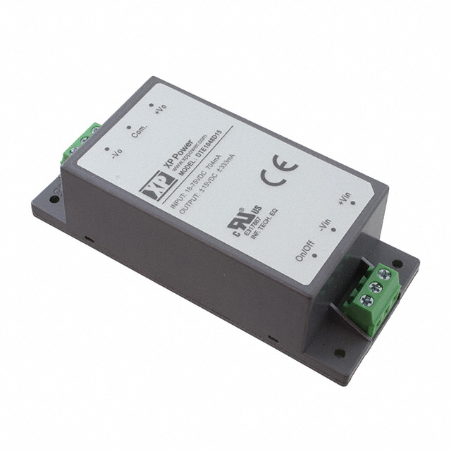 XP Power DTE1048D15 electronic component