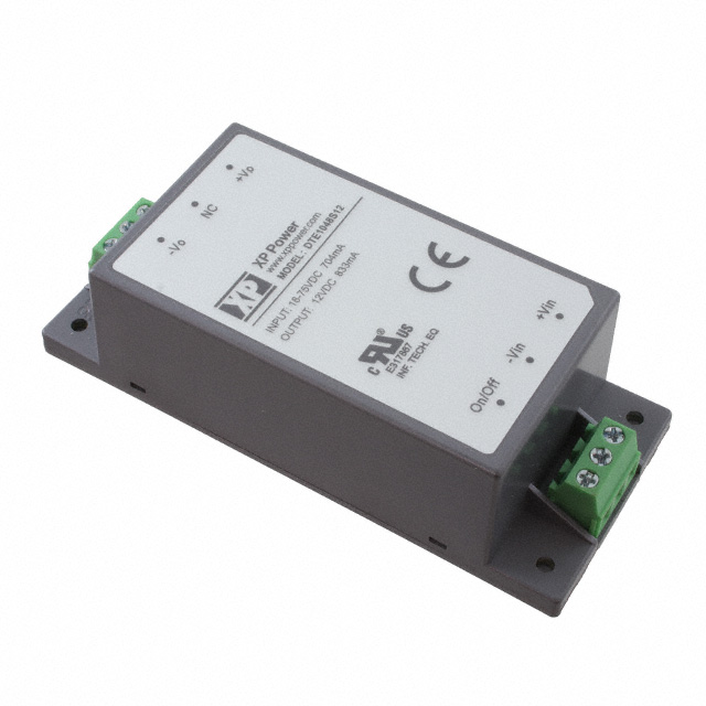 XP Power DTE1048S12 electronic component