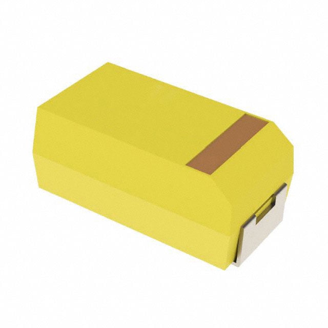 KEMET T491X107K025AT electronic component