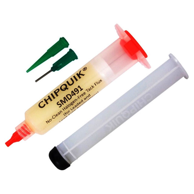 Chip Quik Inc. SMD491 electronic component