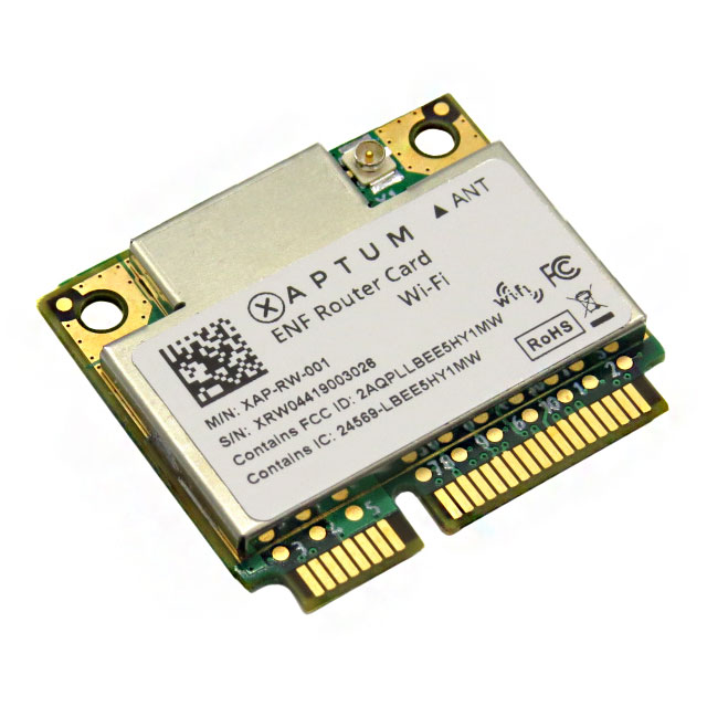Xaptum, Inc. XAP-RW-001 electronic component