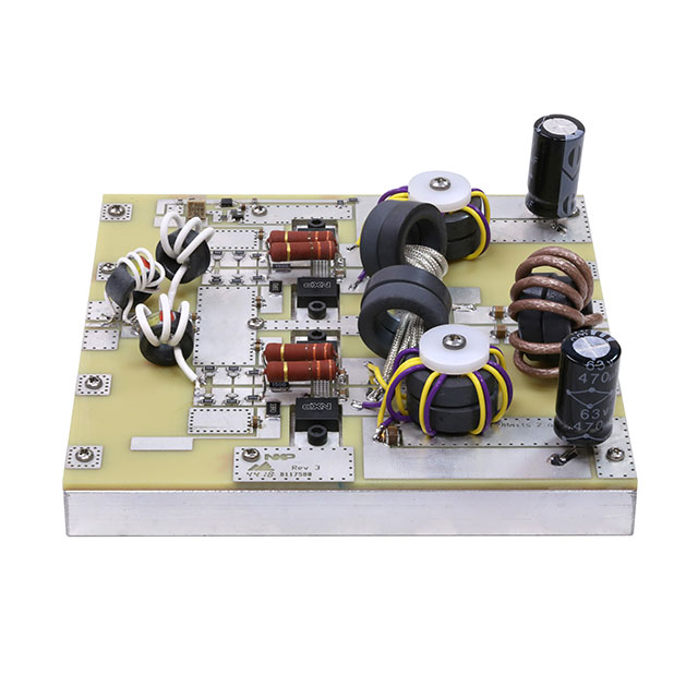 NXP USA Inc. MRF101AN-2MHZ4UP electronic component