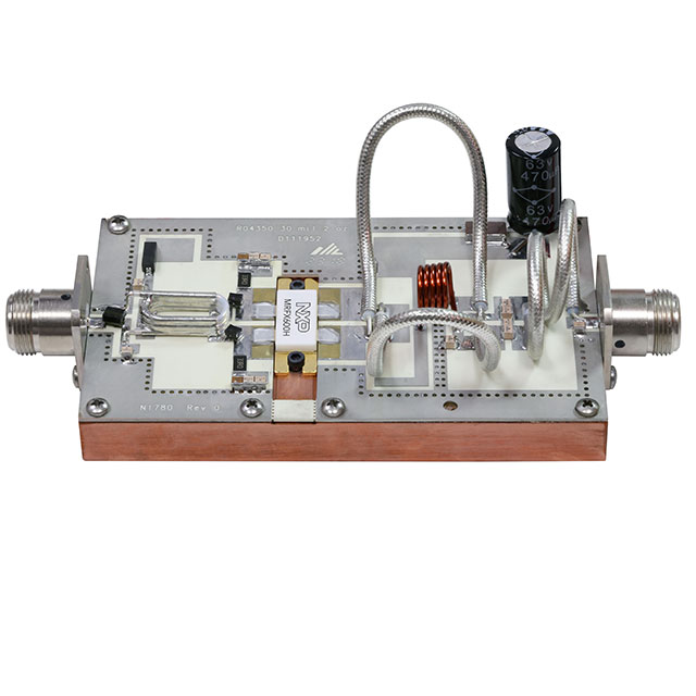 NXP USA Inc. MRFX600H-88MHZ electronic component