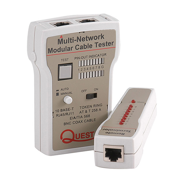 Quest Technology International Inc. TTE-9000 electronic component