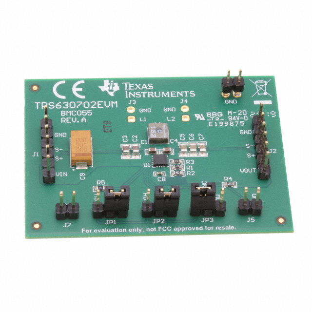 Texas Instruments TPS630702EVM electronic component