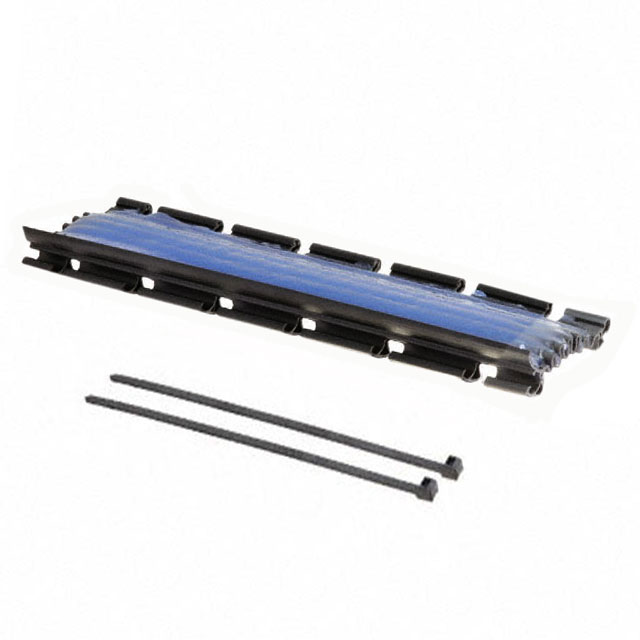 TE Connectivity AMP Connectors GELWRAP-18/4-300(B6) electronic component