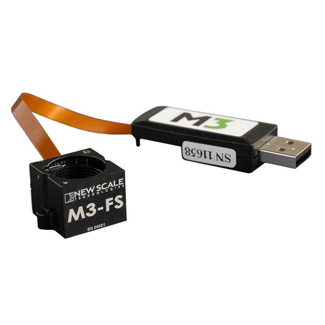 New Scale Technologies, Inc. DK-M3-FS-1.8-1.5-M12/16 electronic component