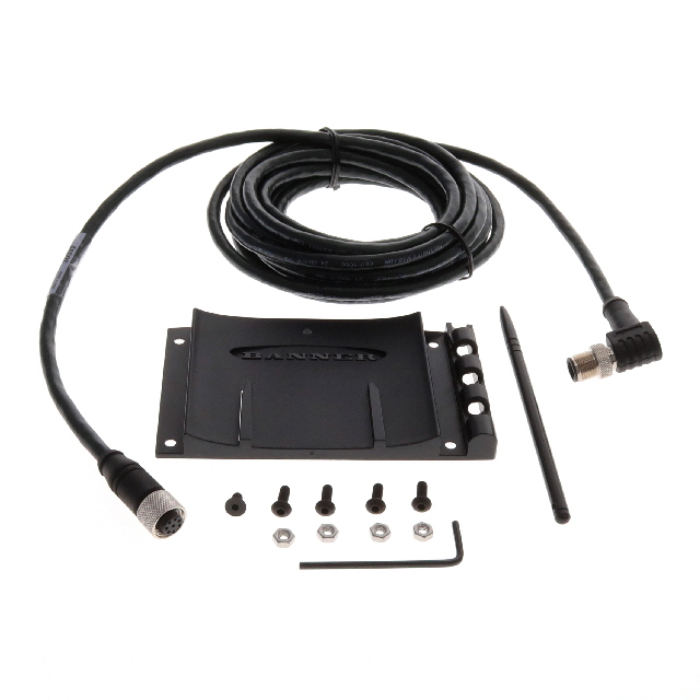 Banner Engineering Corporation IVURDM-QDK-815RA electronic component