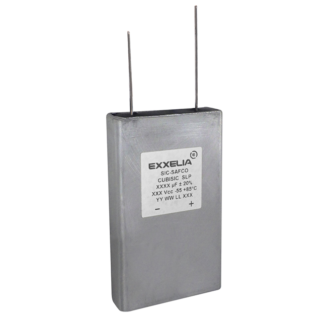 EXXELIA Sic Safco A751231 electronic component