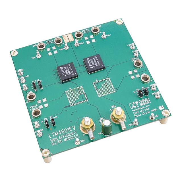 Analog Devices Inc. DC1118A-A electronic component