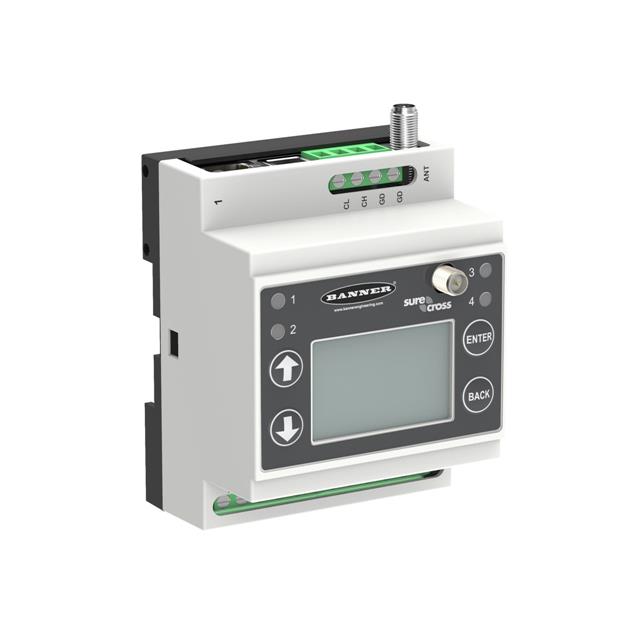 Banner Engineering Corporation DXM700-B1R4 electronic component
