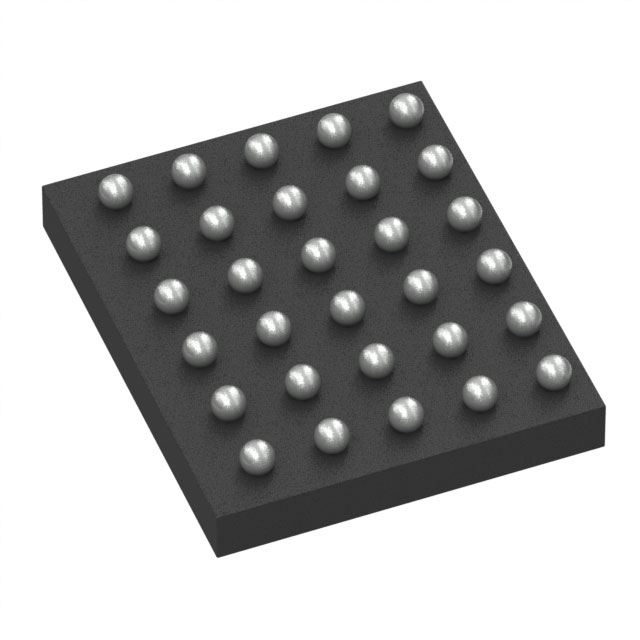 Texas Instruments TAS2764YBHR electronic component