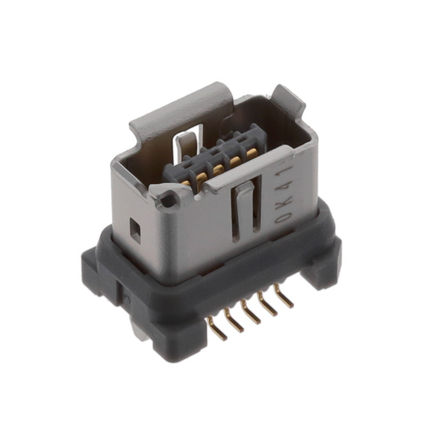 Hirose Electric Co Ltd IX80G-B-10P(01) electronic component