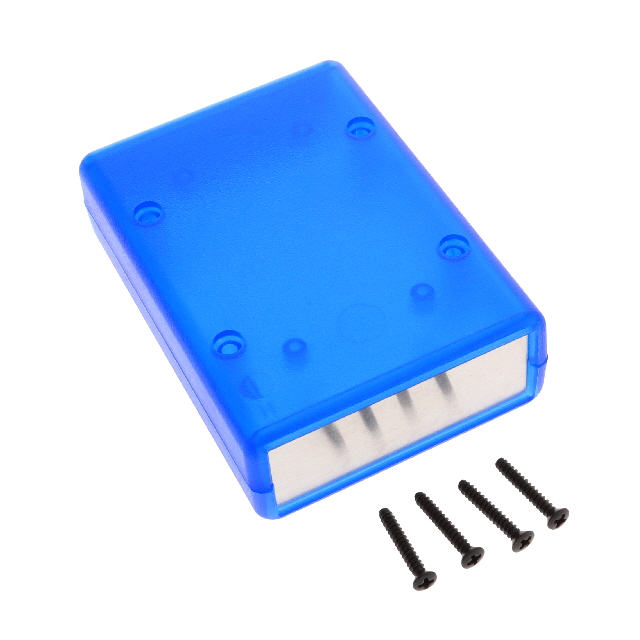 Hammond Manufacturing 1593LALTBU electronic component