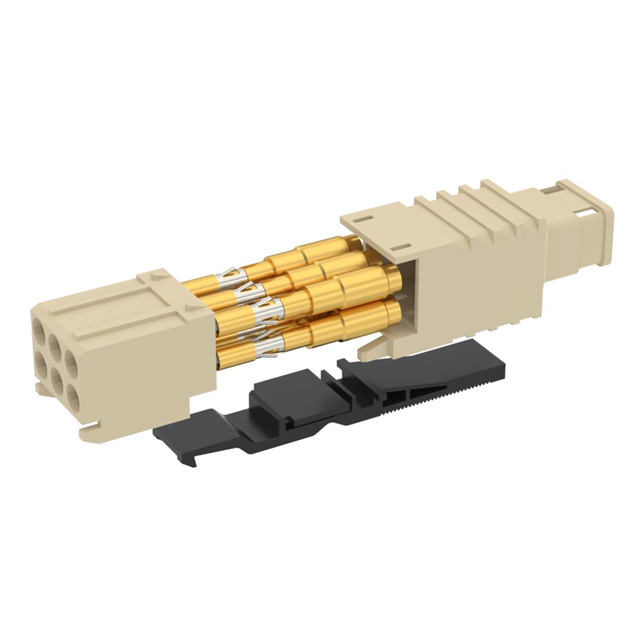 Radiall USA, Inc. R694252557 electronic component
