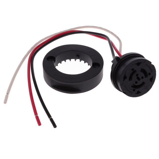 Amphenol ICC (Commercial Products) FLAR016130 electronic component