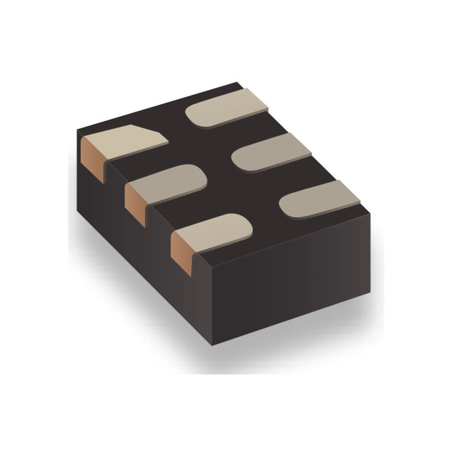 Bourns Inc. CDDFN6-3312P electronic component
