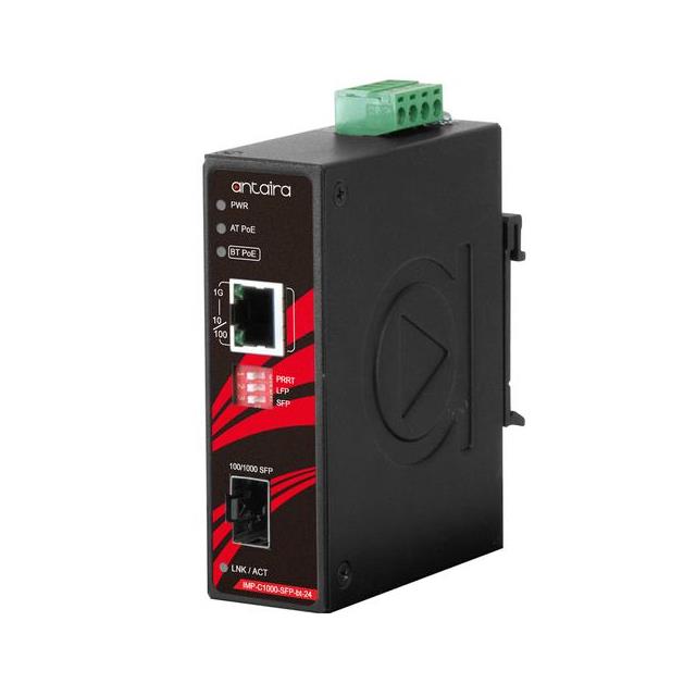 Antaira Technologies IMP-C1000-SFP-bt-24 electronic component